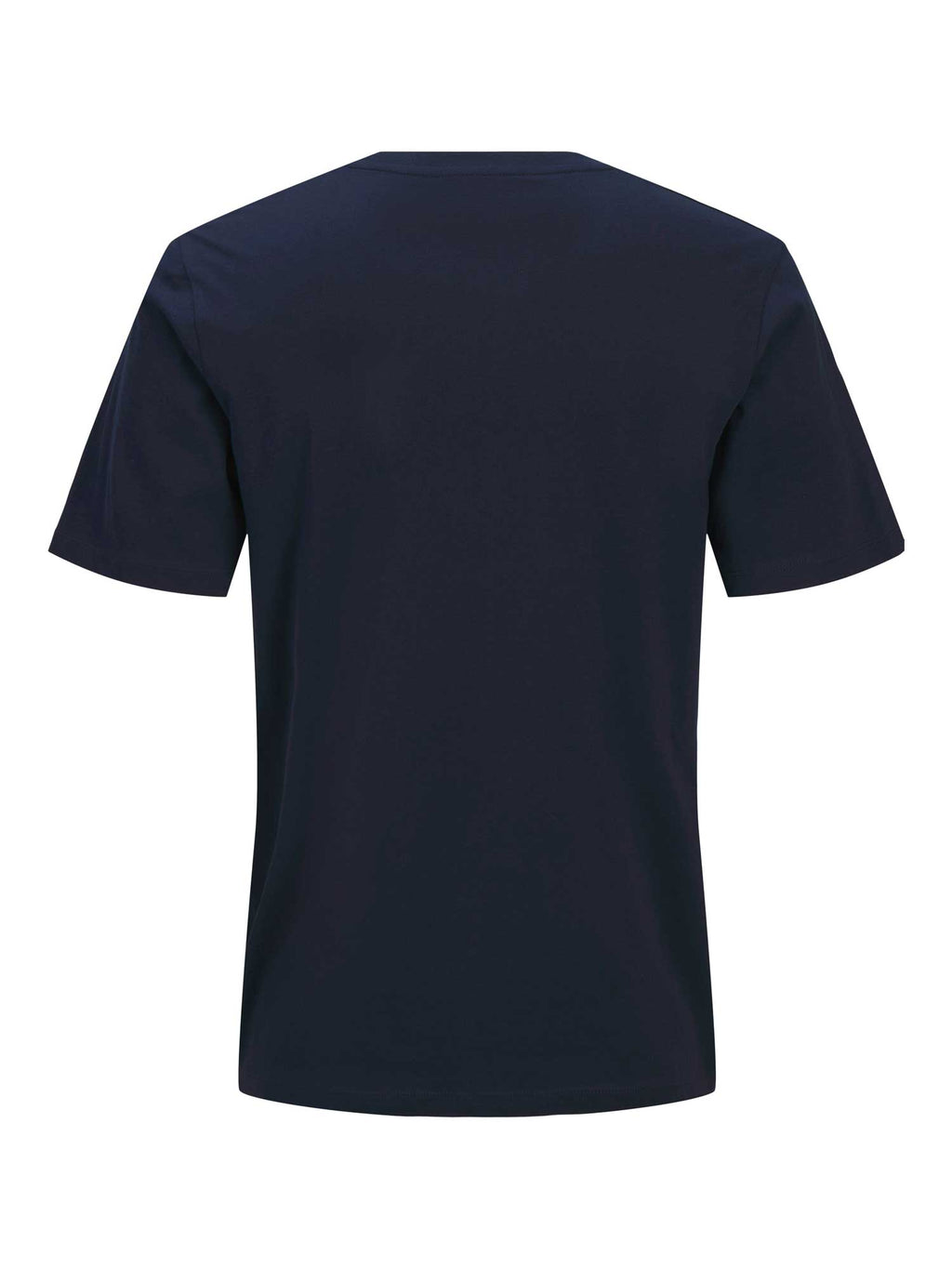 JACK & JONES Тениска JJCOLE PRINT TEE SS CREW NECK