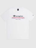 CHAMPION Тениска Crewneck