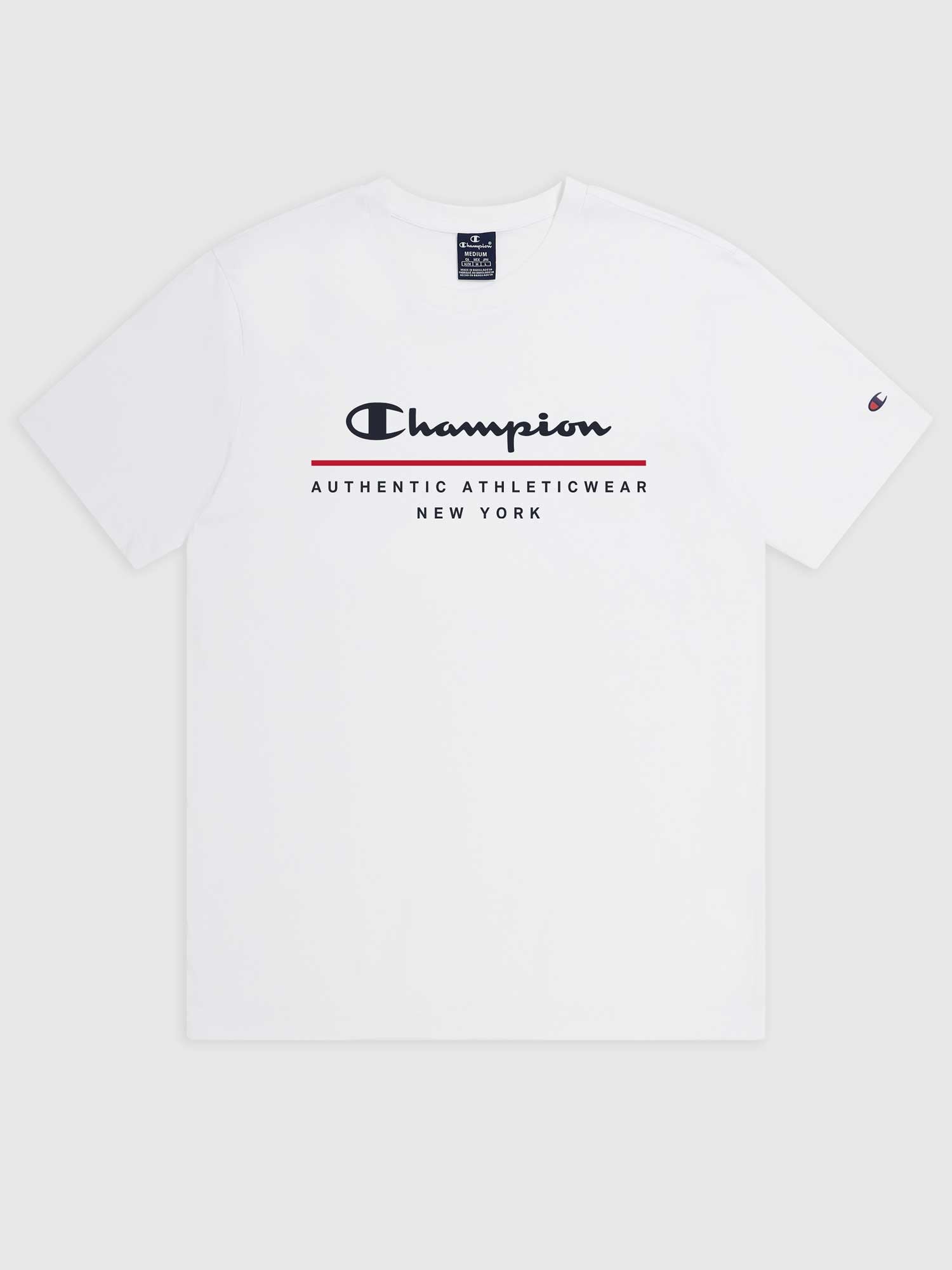 CHAMPION Тениска Crewneck
