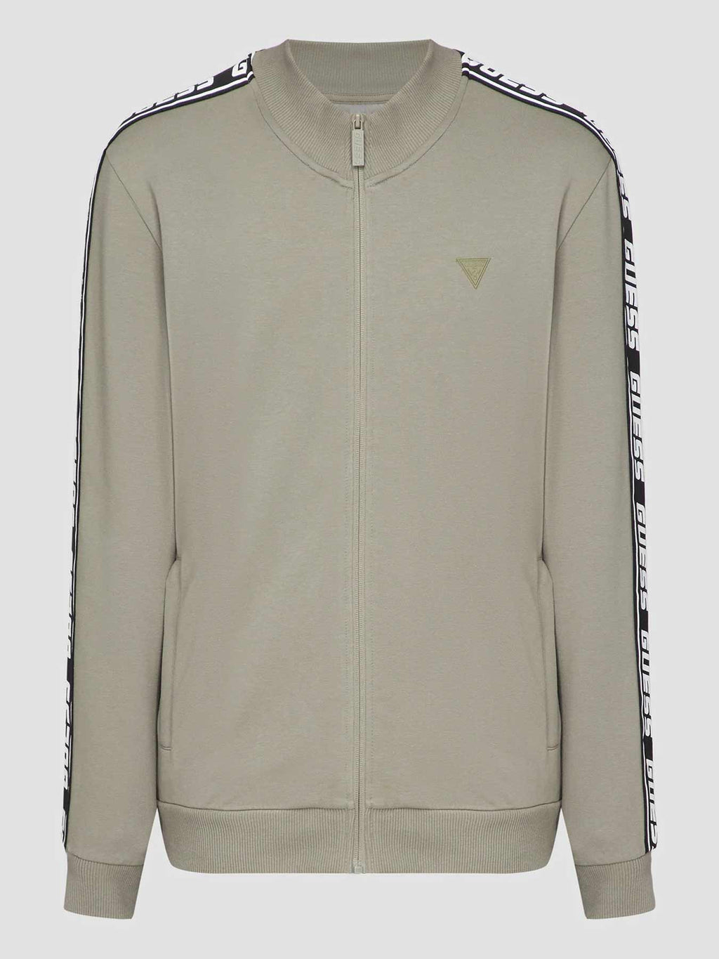 GUESS Спортно горнище FULL ZIP NEW ARLO SW