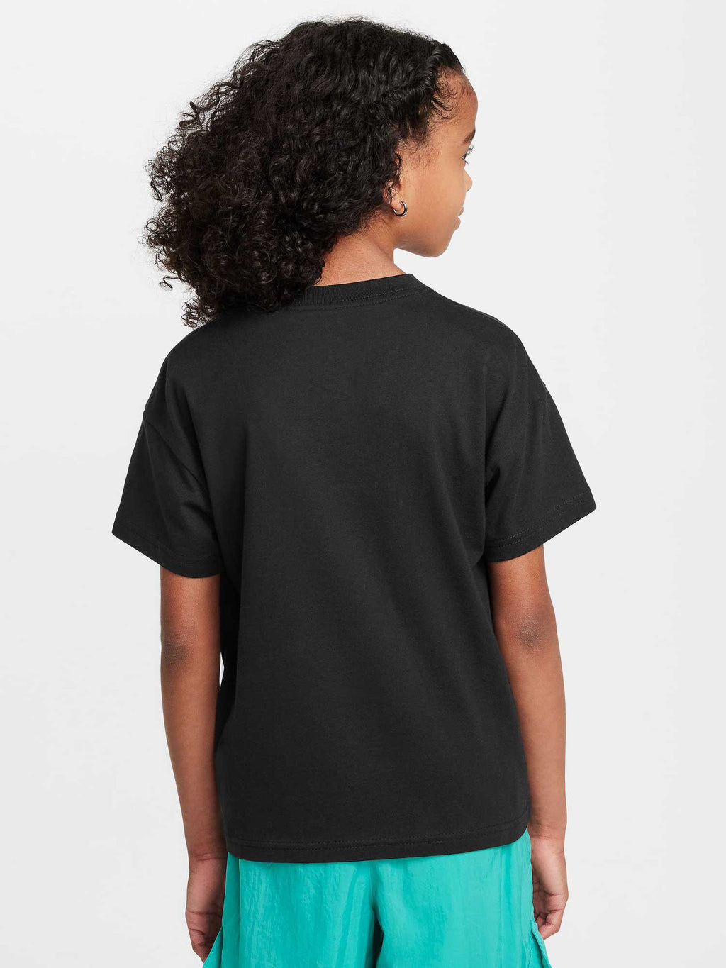 NIKE Тениска G NSW TEE BOY FUTURA HBR