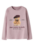 NAME IT Блуза NKFRYCCAS LS NREG TOP