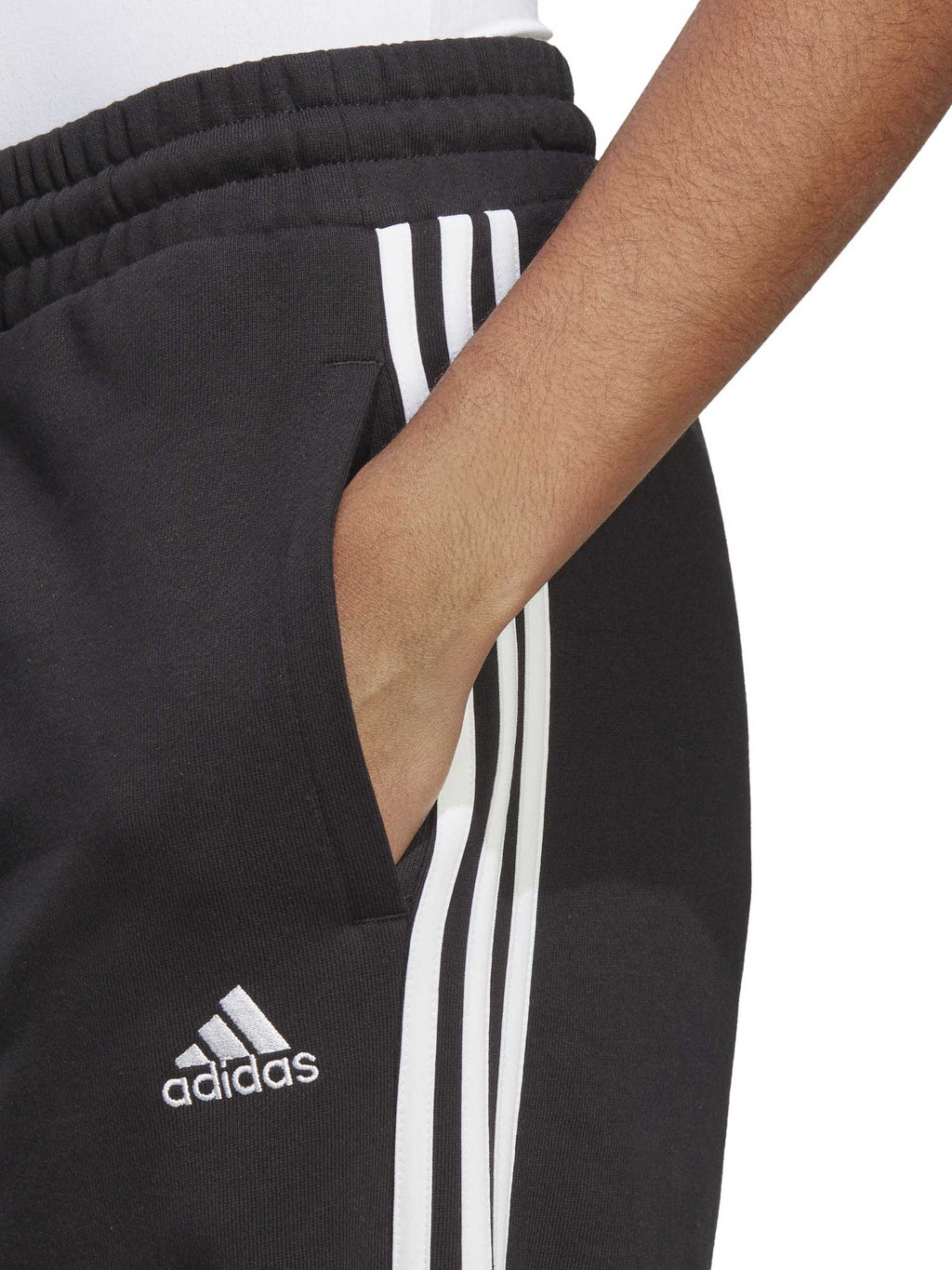ADIDAS SPORTSWEAR Спортно долнище Essentials 3-Stripes