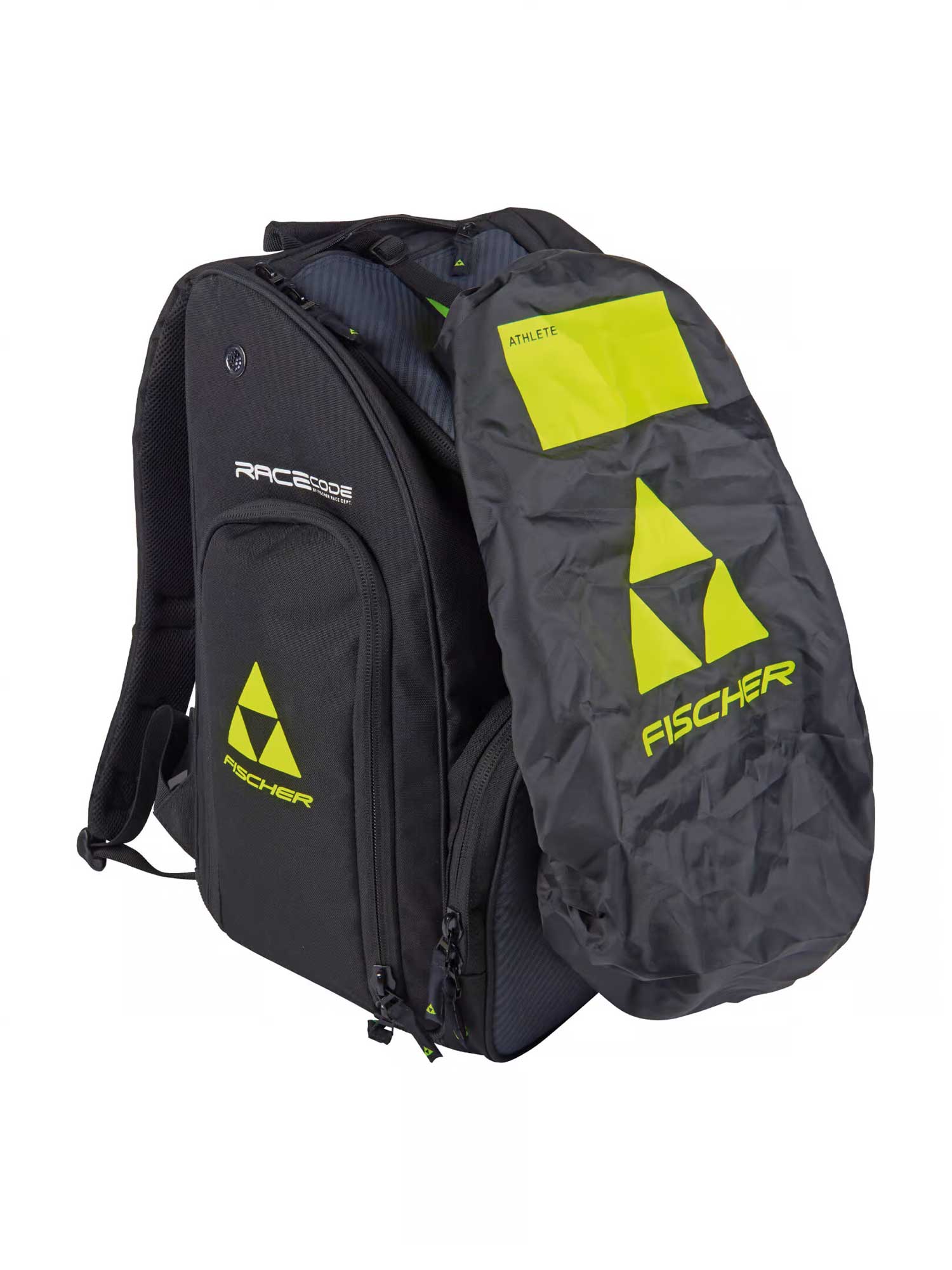 FISCHER Ски раница BACKPACK RACE 40L