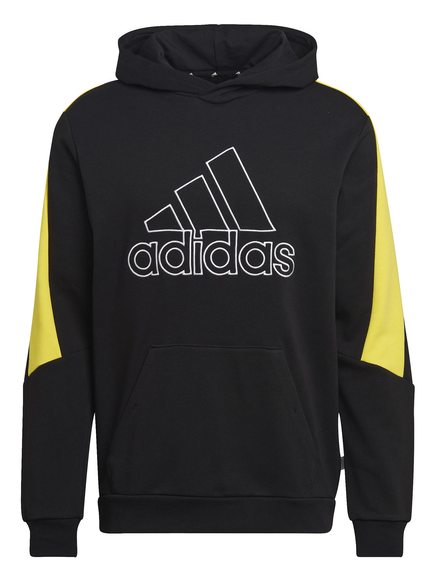 ADIDAS SPORTSWEAR Суитшърт Future Icons Embroidered Badge of Sport