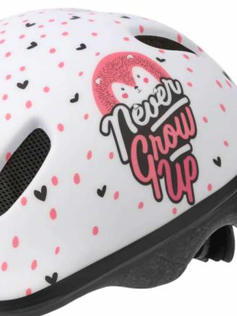 SOLID Каска Polisport Hoggy