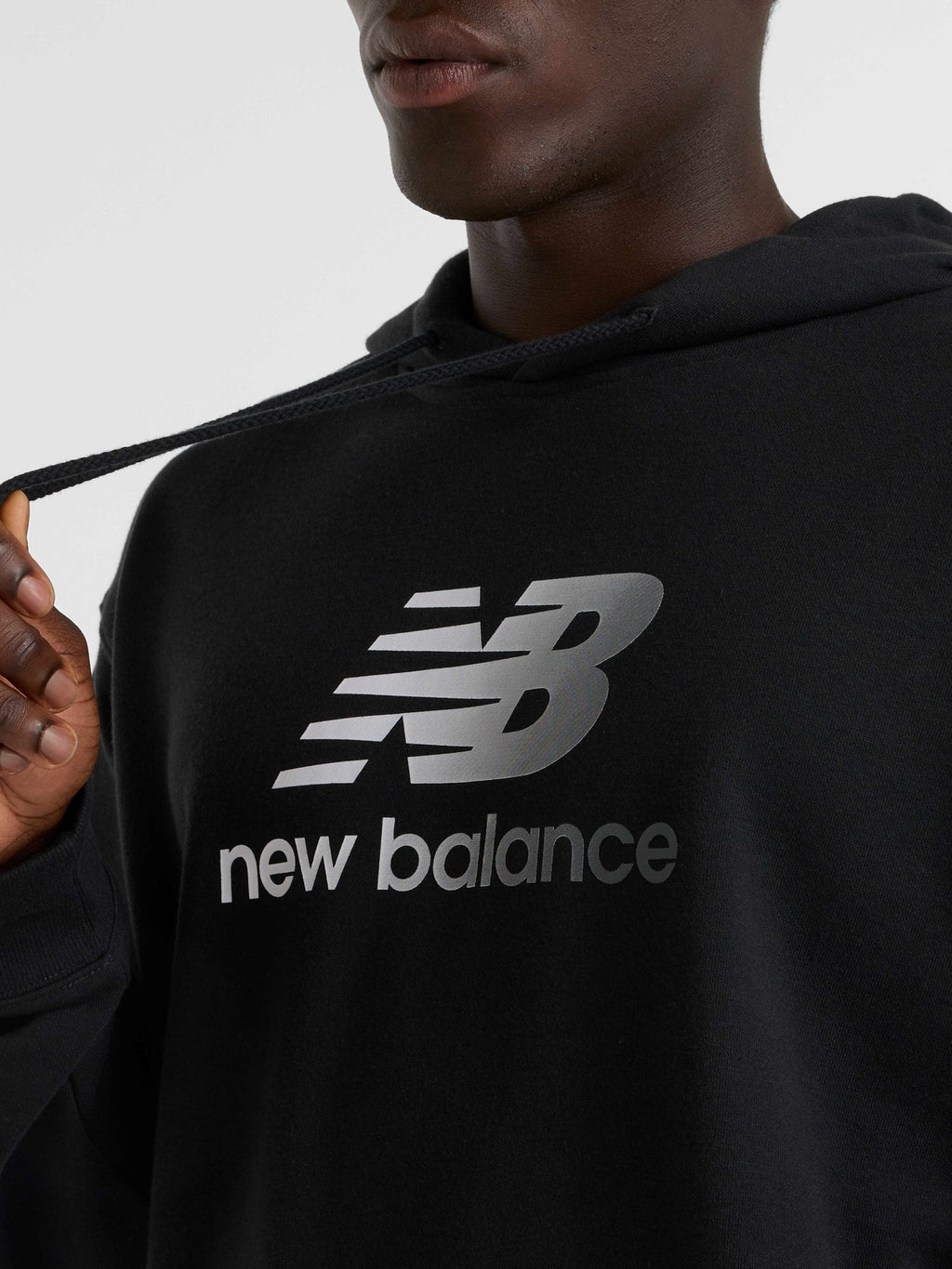 NEW BALANCE Суитшърт SHIRT SPORT ESSENTIALS