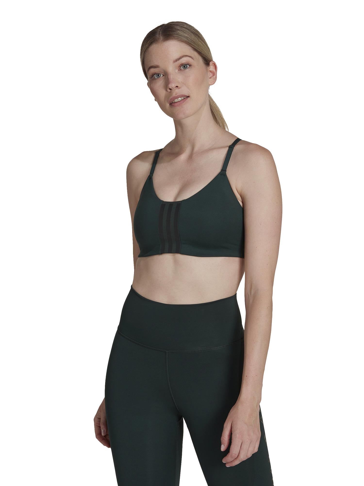 ADIDAS PERFORMANCE Спортен сутиен Aeroimpact Training Light-Support