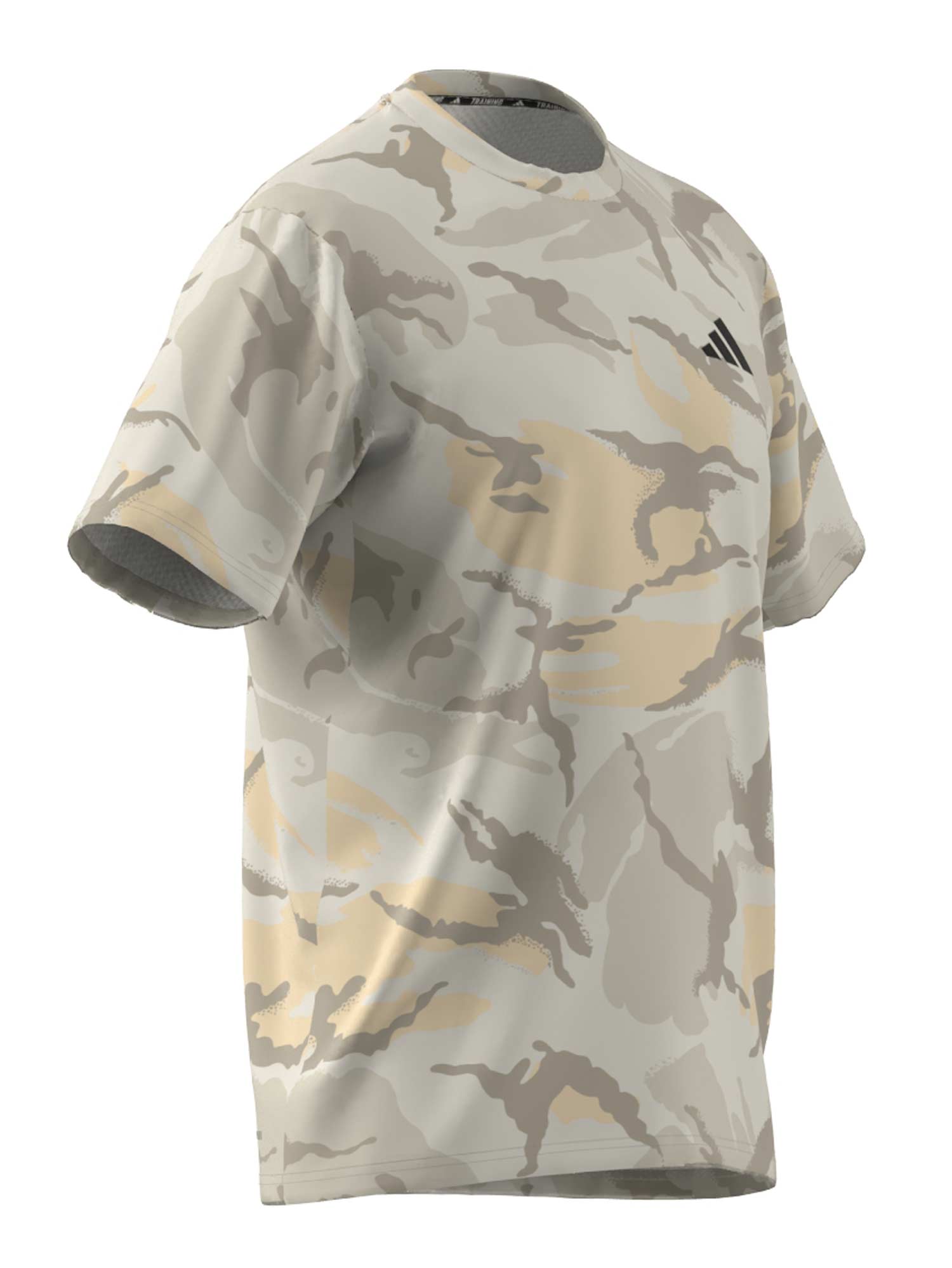 ADIDAS PERFORMANCE Тениска Train Essentials Seasonal Camo T-Shirt