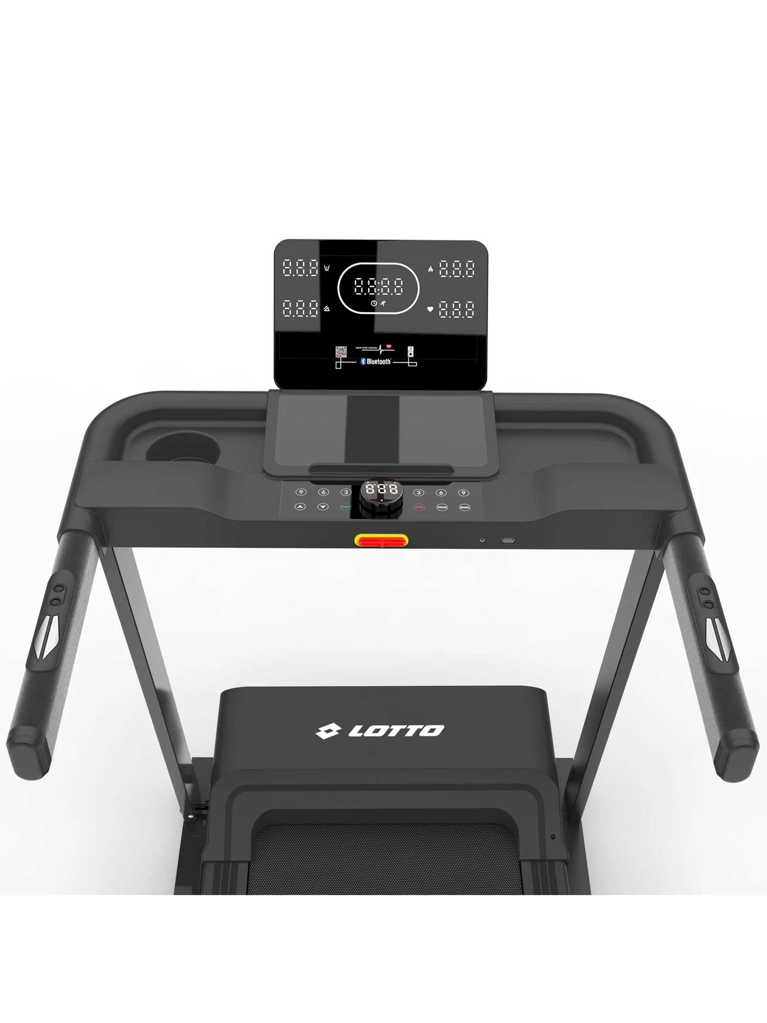 LOTTO FITNESS Smart Бягаща пътека CORSO 100 14 км / 1.5 HP