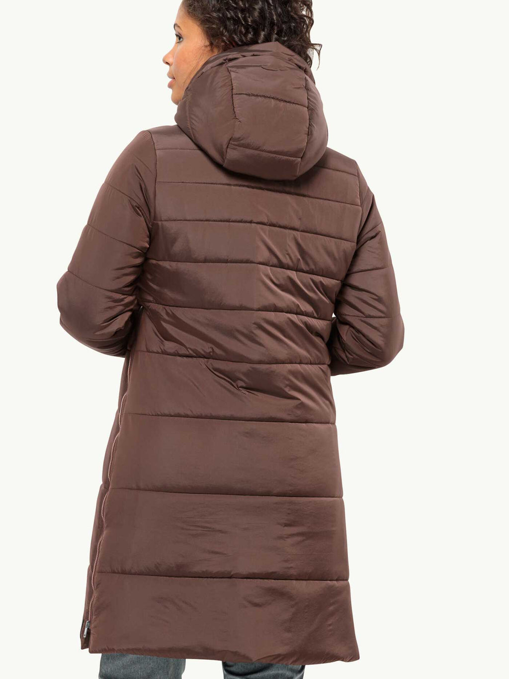 JACK WOLFSKIN Яке EISBACH COAT W