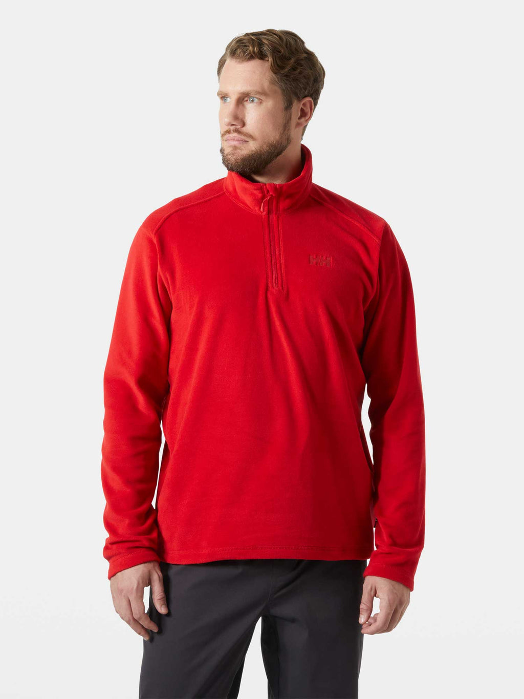 HELLY HANSEN Полар DAYBREAKER 1/2 ZIP FLEECE