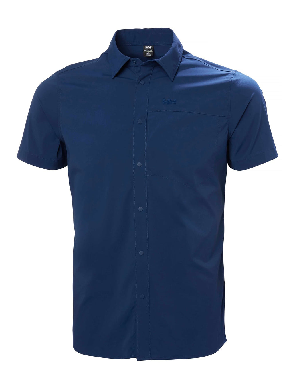 HELLY HANSEN Риза TOFINO SOLEN SS SHIRT