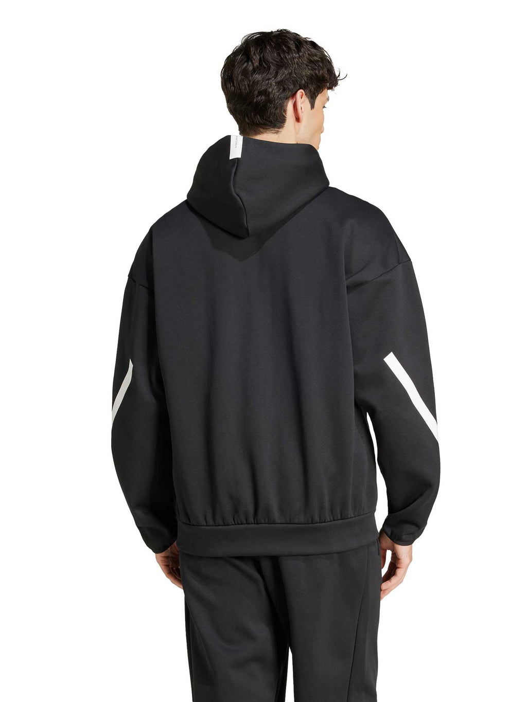 ADIDAS SPORTSWEAR Суитшърт Z.N.E. Full-Zip Hooded Track Jacket