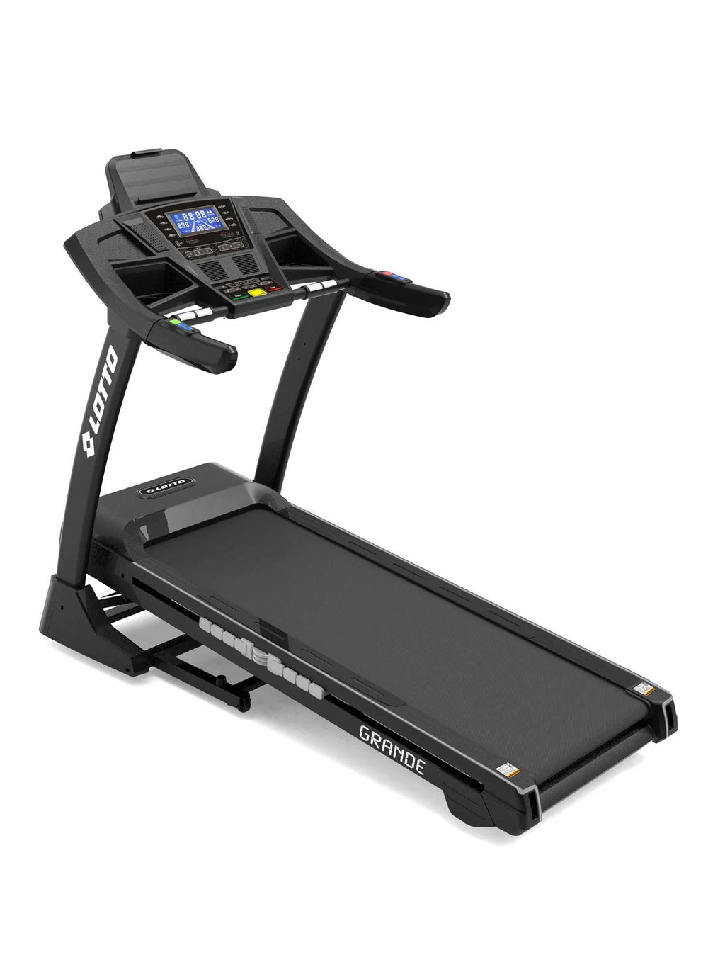 LOTTO FITNESS Smart Бягаща пътека GRANDE 20 км / 4.0 HP