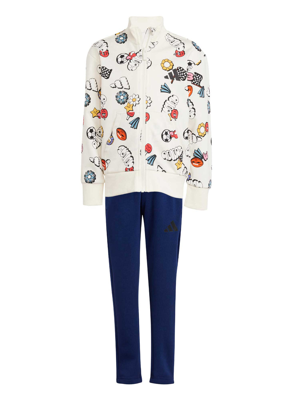 ADIDAS SPORTSWEAR Спортен екип Seasonal Essentials Fun Track Suit