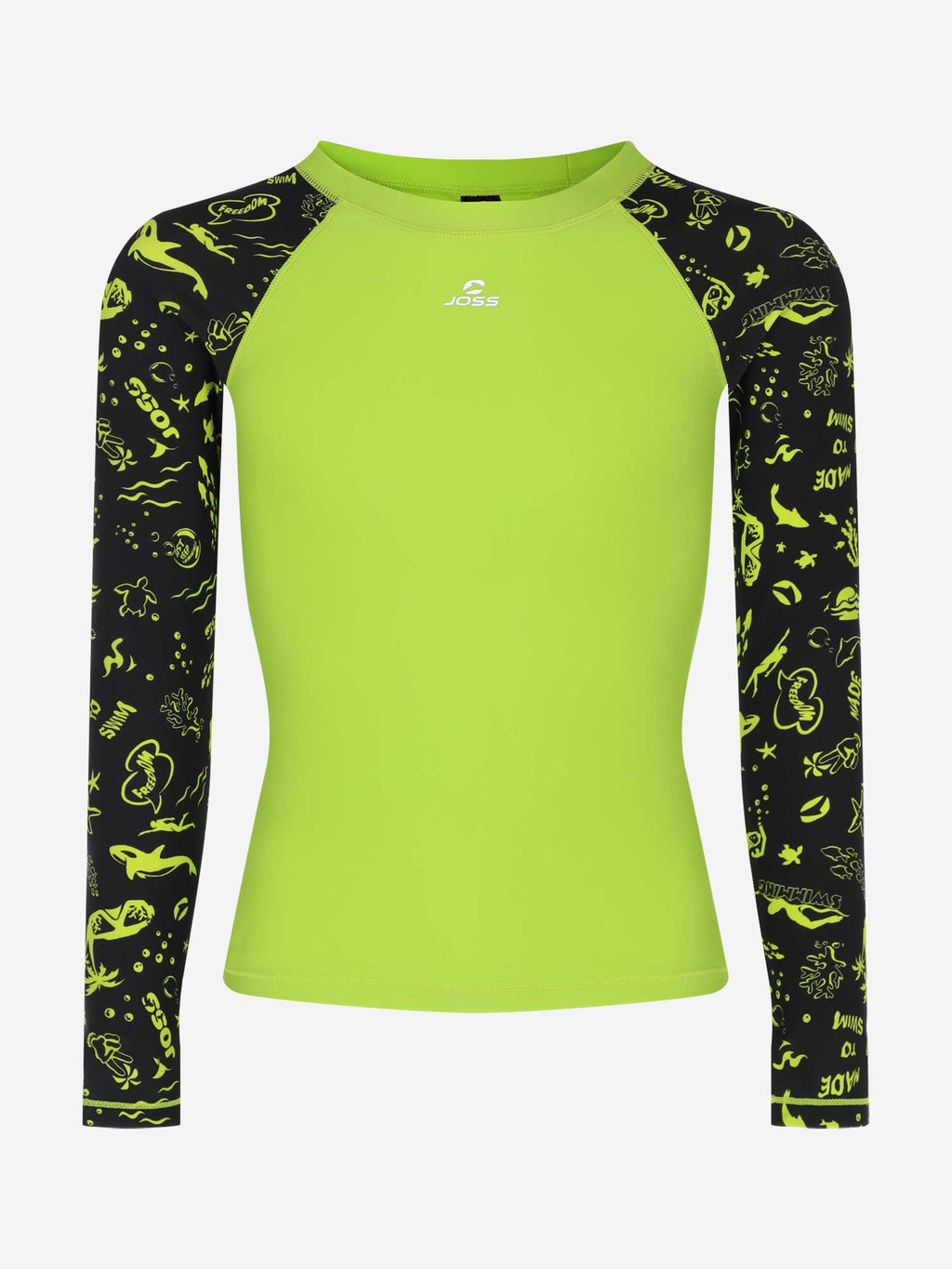 JOSS Блуза с UV защита Boys Rash Guard