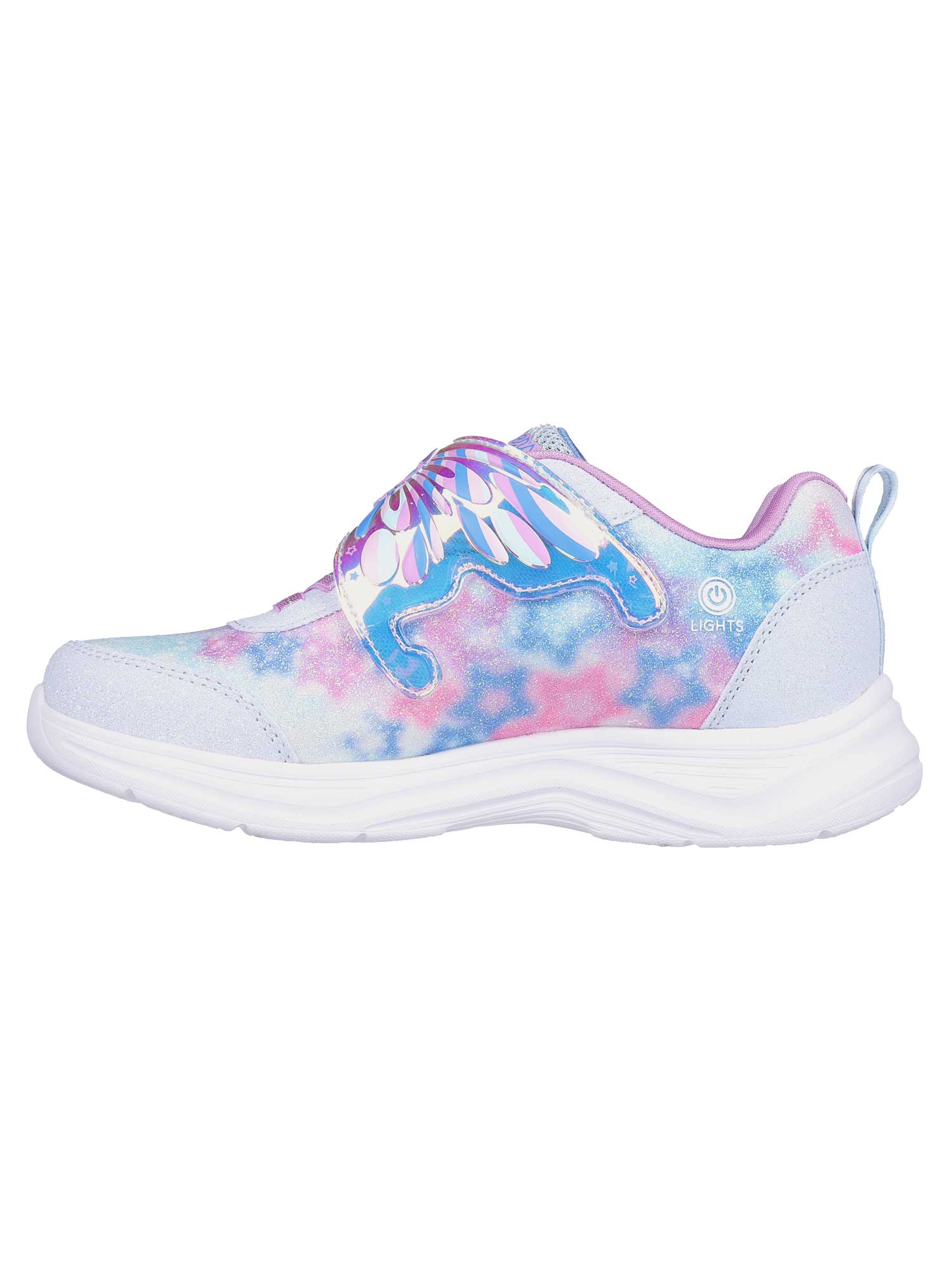SKECHERS Обувки GLIMMER KICKS - MAGI