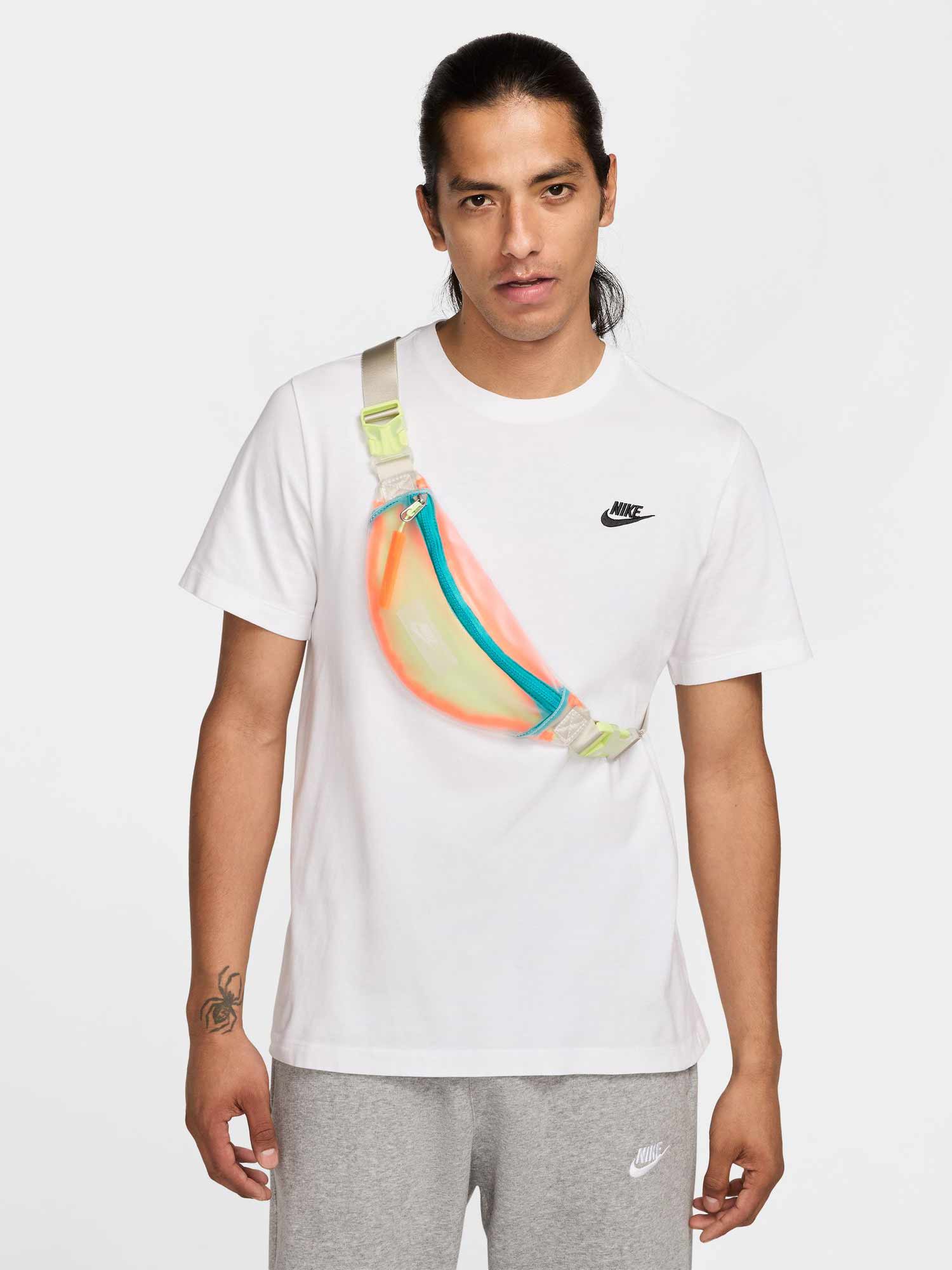 NIKE Чанта за кръст NK HERITAGE S WSTPCK - JELLY