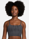 NIKE Спортен сутиен W NK1 LL AOP BRA F