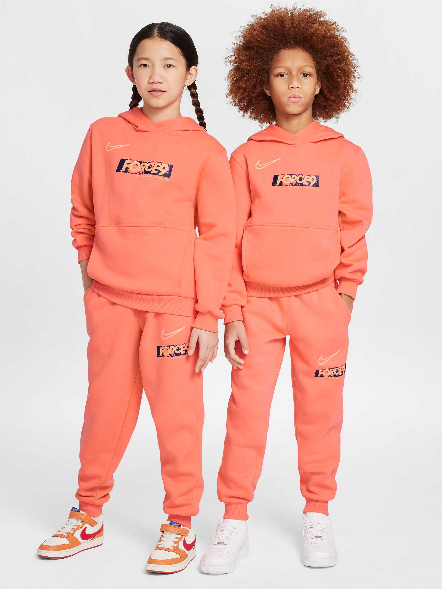 NIKE Спортно долнище Erling Haaland K NK CLUB FLC JGGR