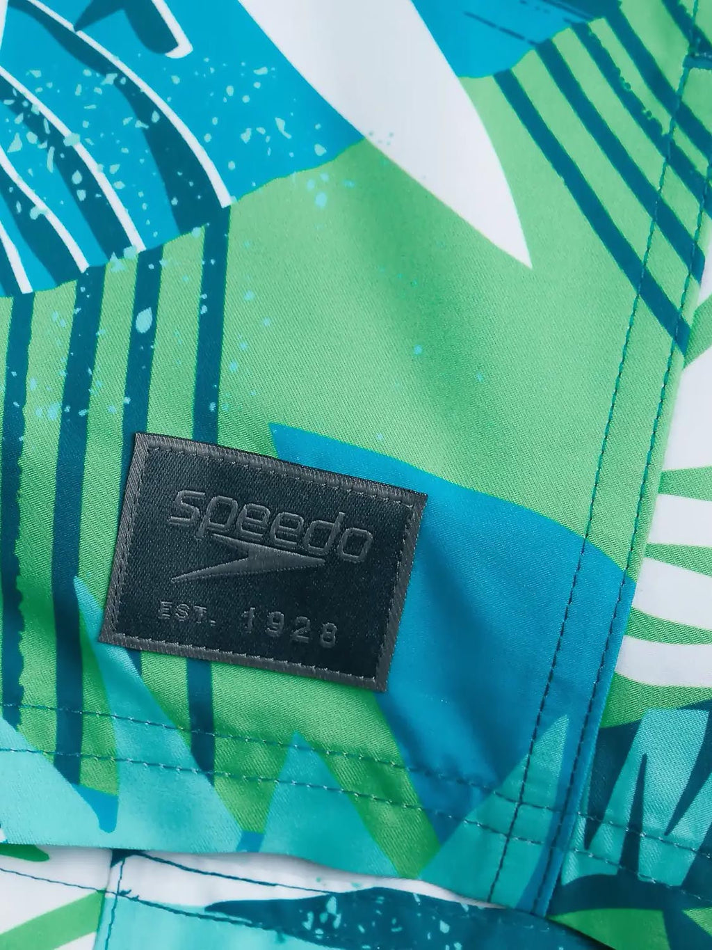 SPEEDO Плувни шорти PRINT LEIS 14
