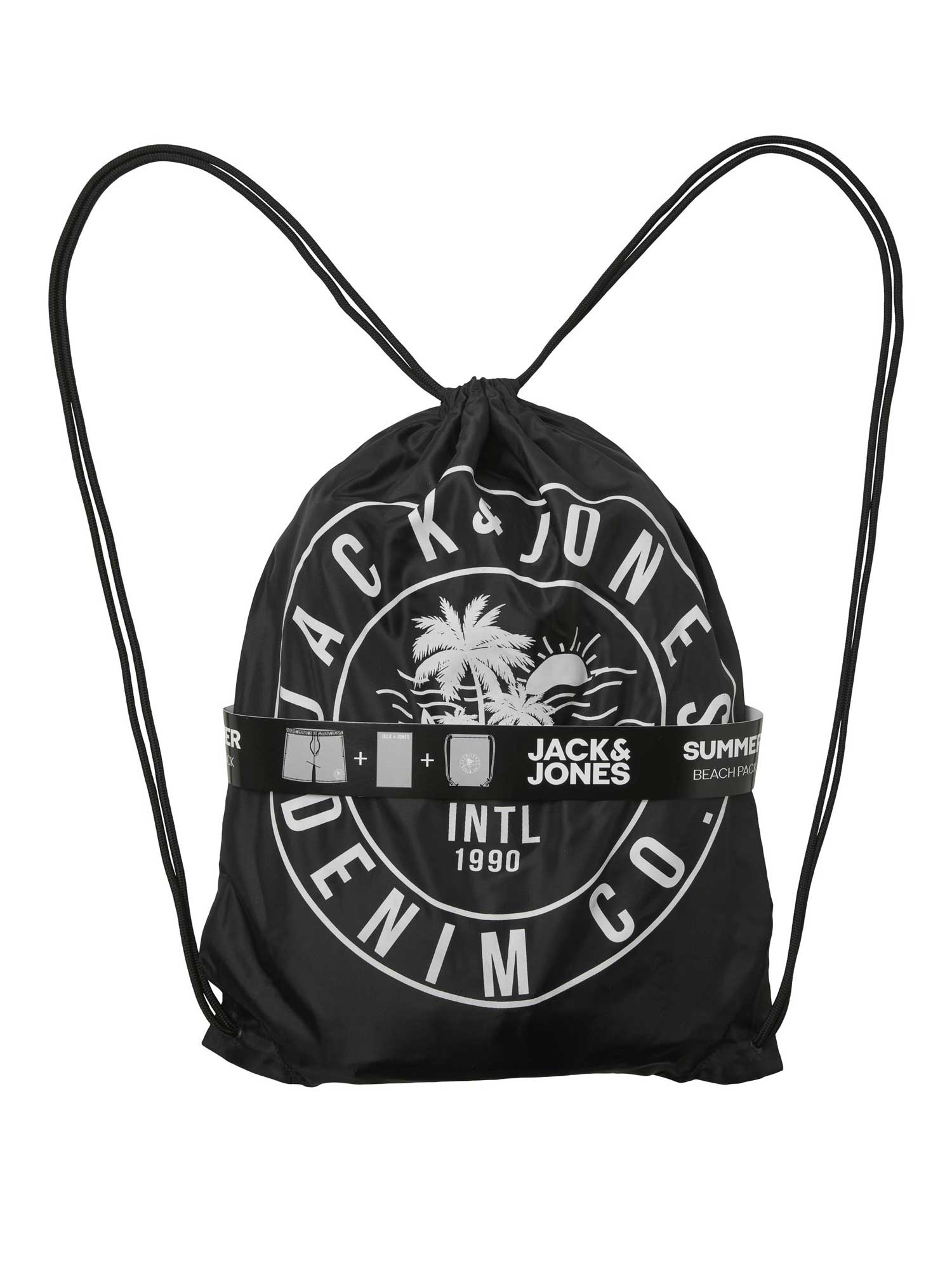 JACK & JONES Плажен комплект JPSTBEACH JJPACK SWIM AKM
