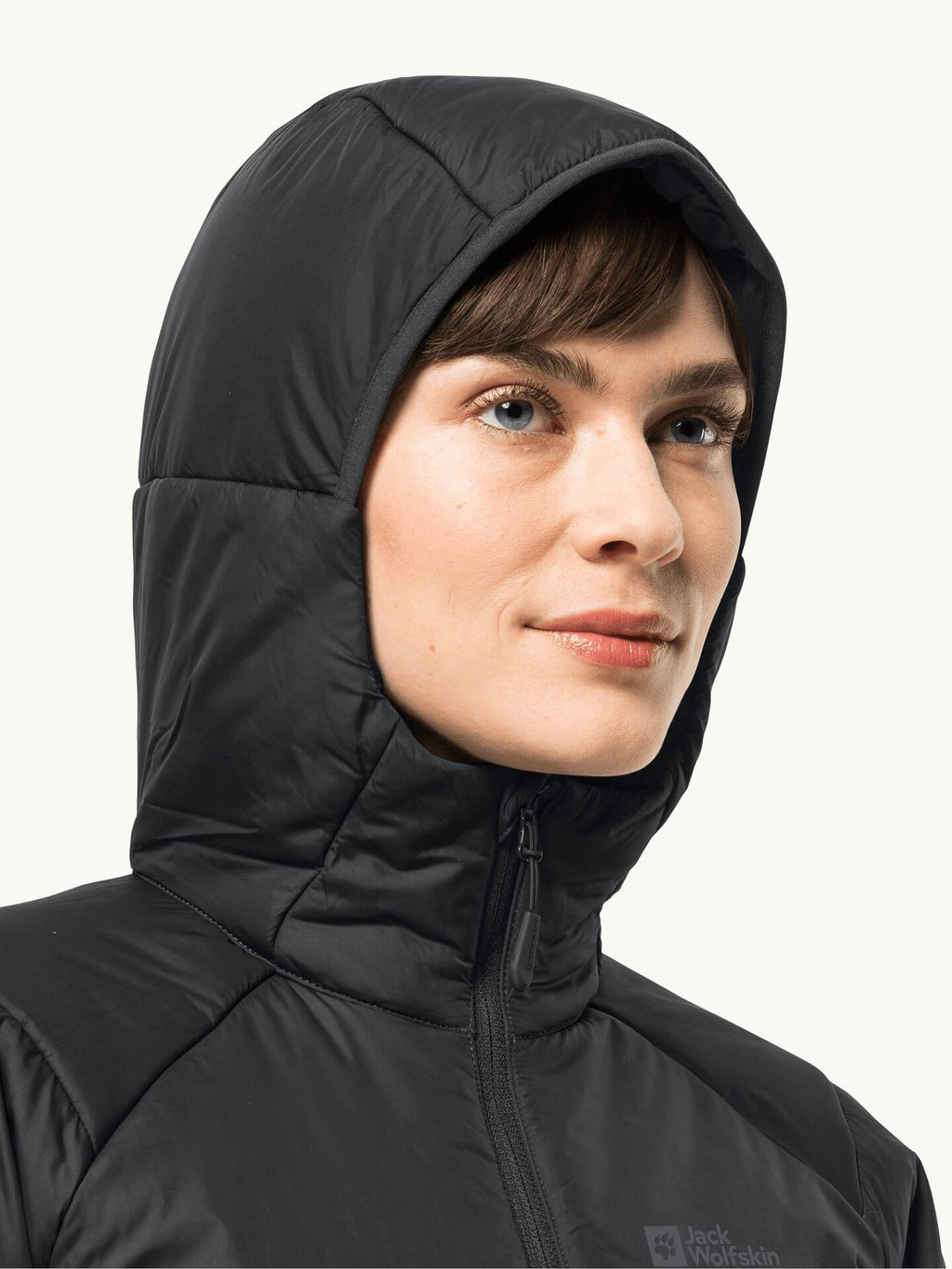 JACK WOLFSKIN Яке BERGLAND INS HOODY W