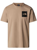 THE NORTH FACE Тениска M SS FINE TEE