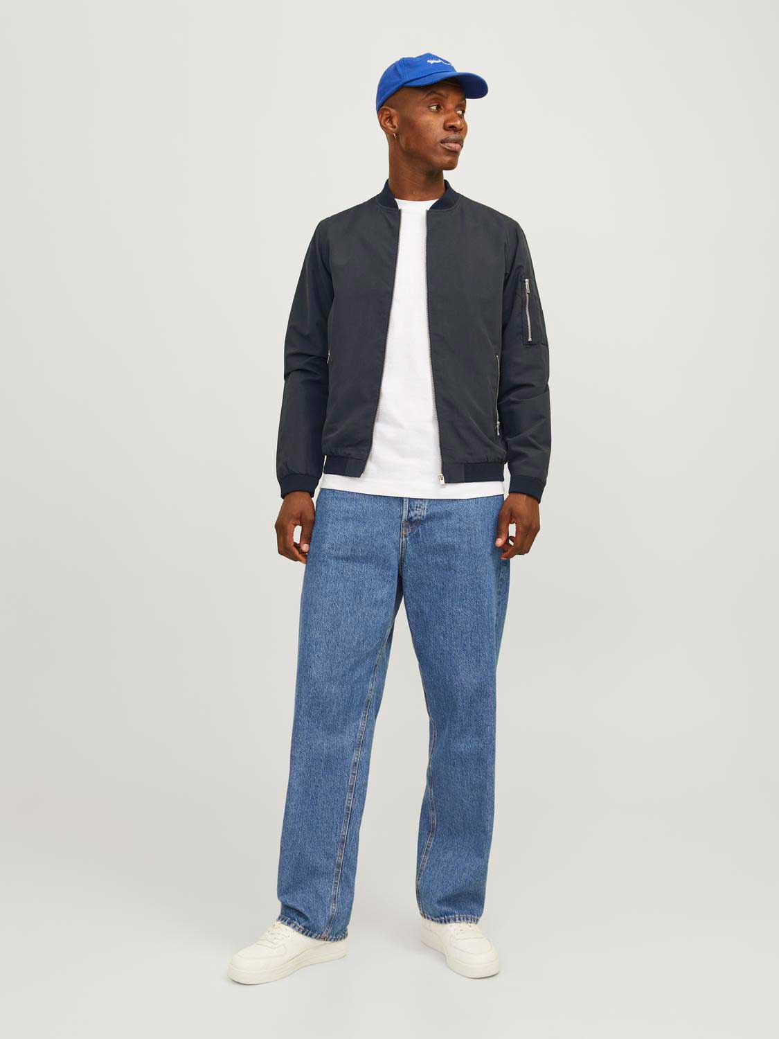 JACK & JONES Яке JJERUSH BOMBER NOOS