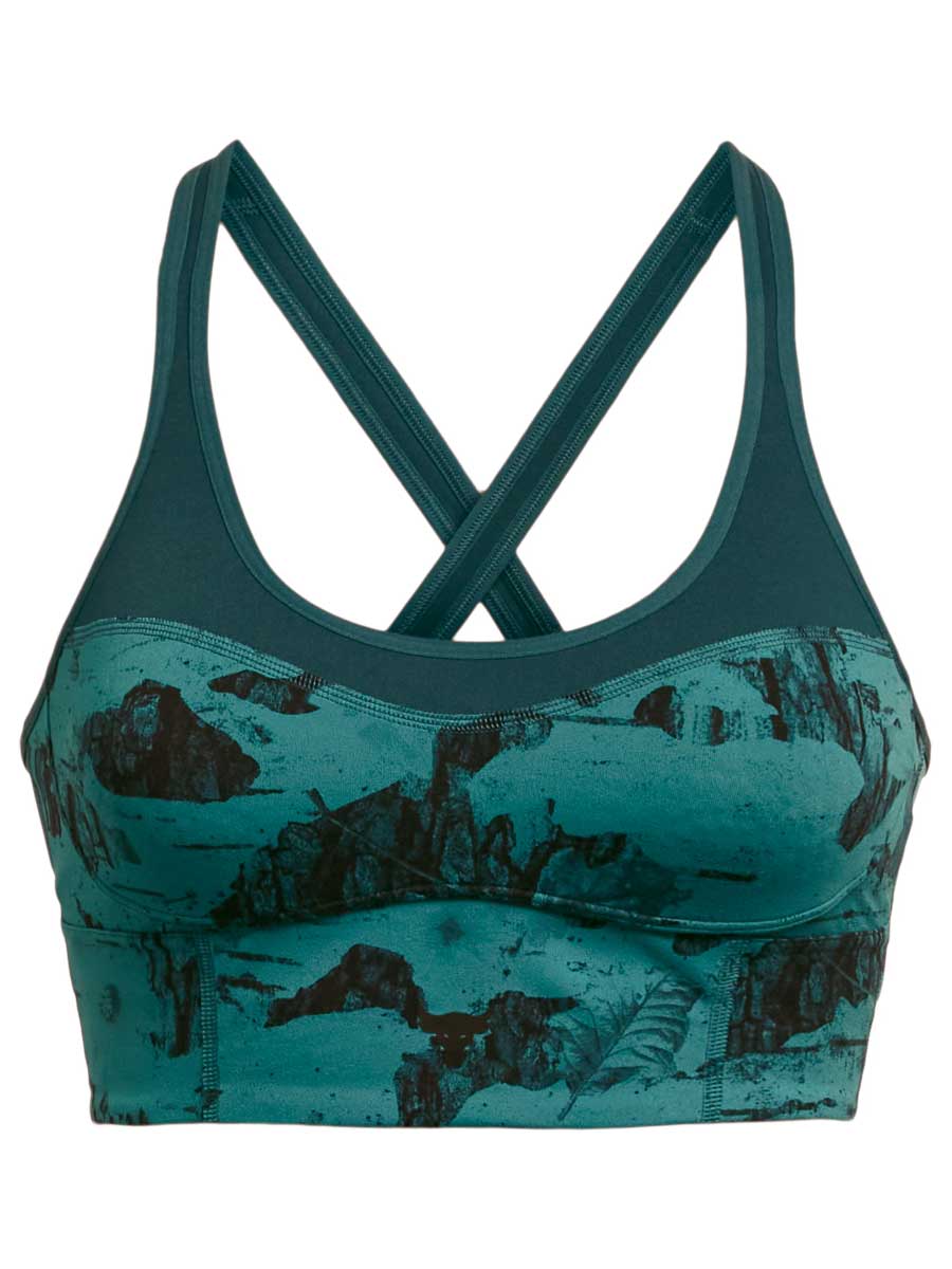 UNDER ARMOUR Спортен сутиен Pjt Rck LG LL Infty Bra Pt