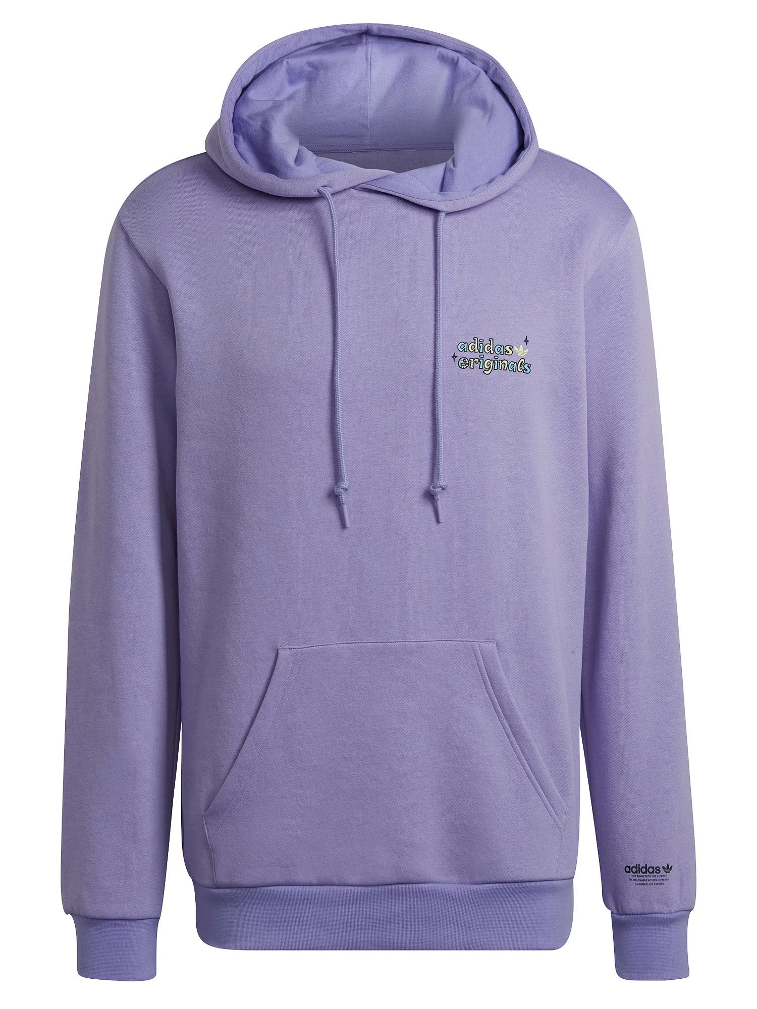 ADIDAS ORIGINALS Суитшърт Graphics Stoked Alien