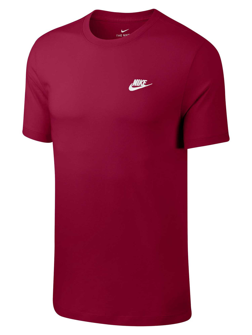NIKE Тениска M NSW CLUB TEE