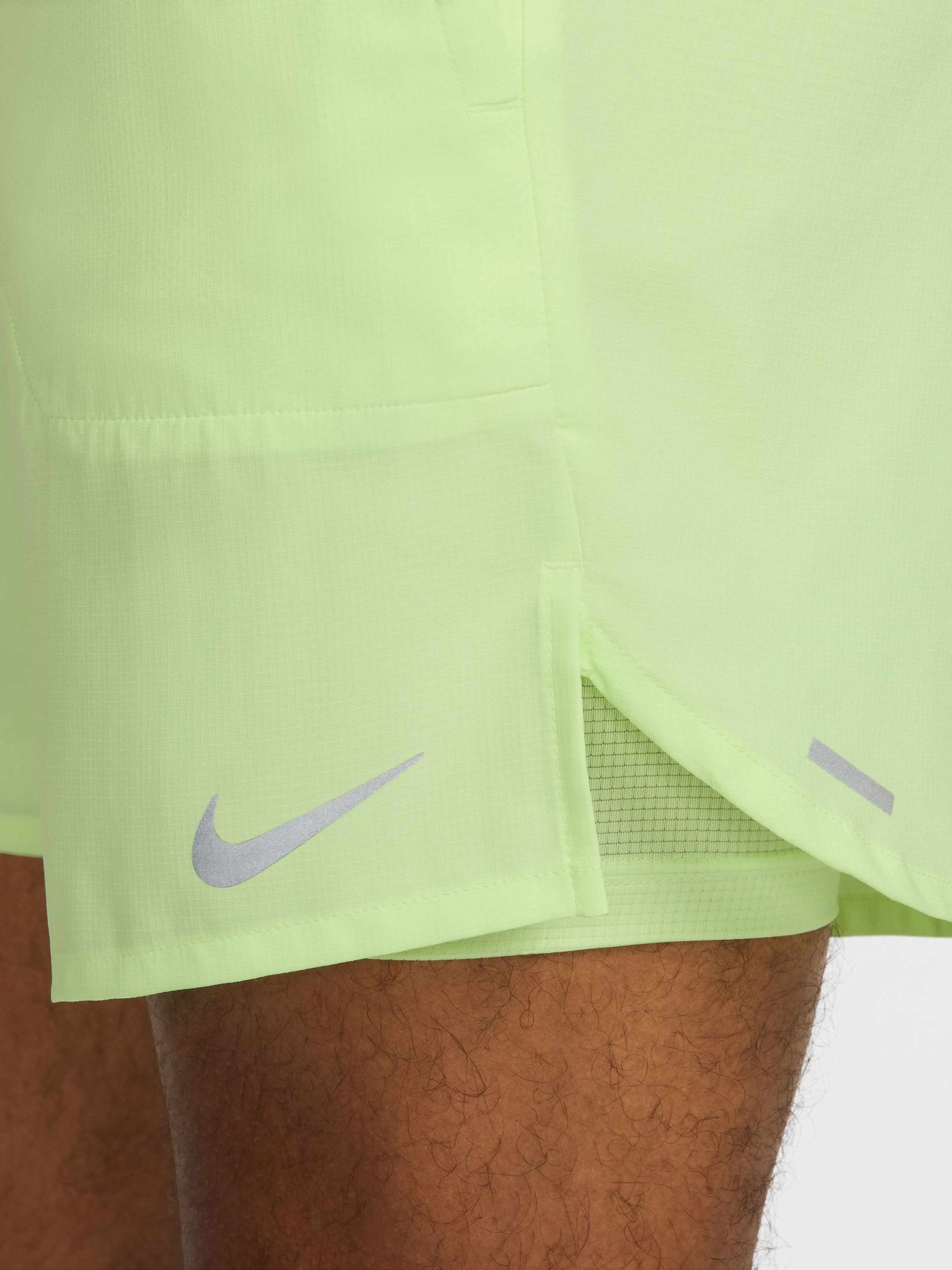 NIKE Къси панталони M NK DF STRIDE 2IN1 7IN SHRT