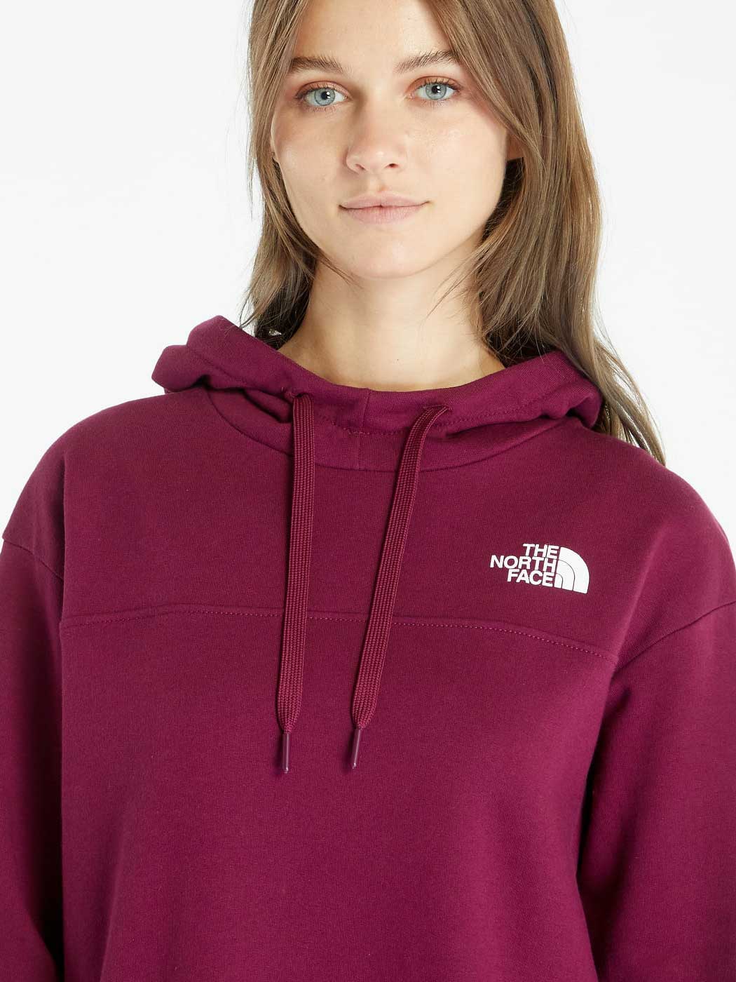 THE NORTH FACE Рокля W HOODED DRESS - ZUMU