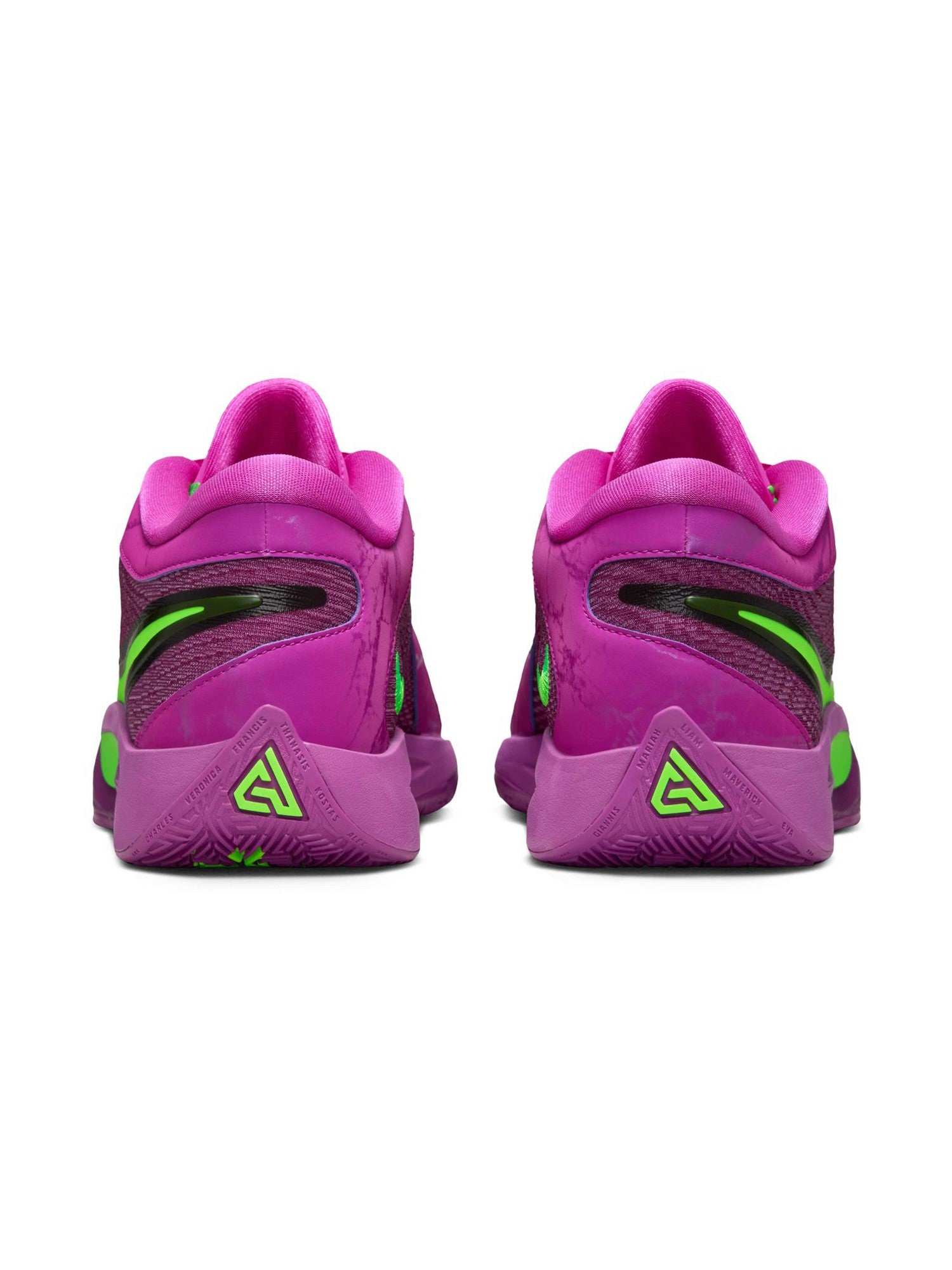 NIKE Обувки GIANNIS FREAK 6