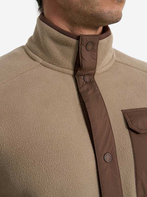 CORDILLERO Полар Mens full-zip fleece jumper