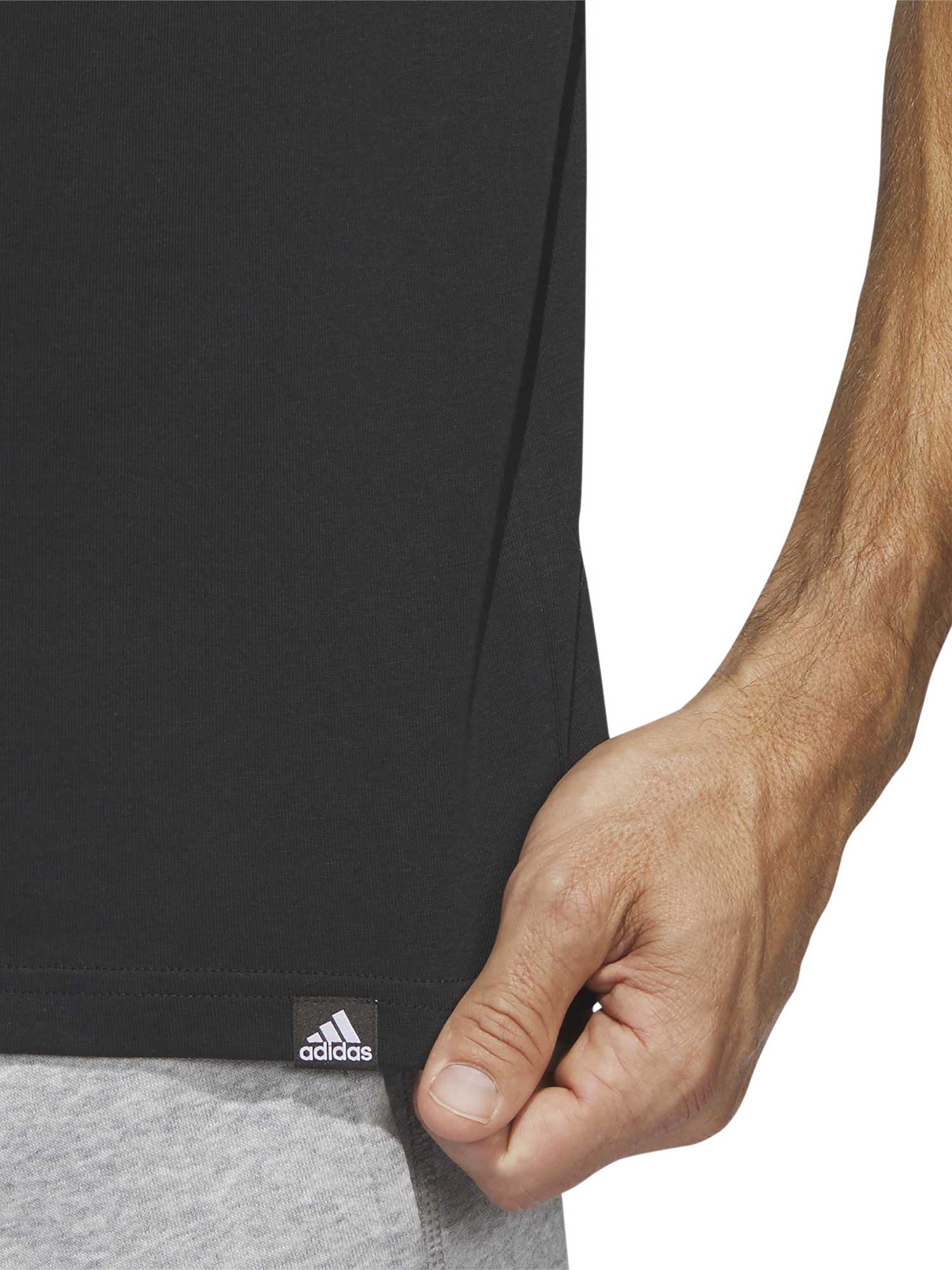 ADIDAS SPORTSWEAR Тениска Sport Optimist 3-Stripes Sportswear