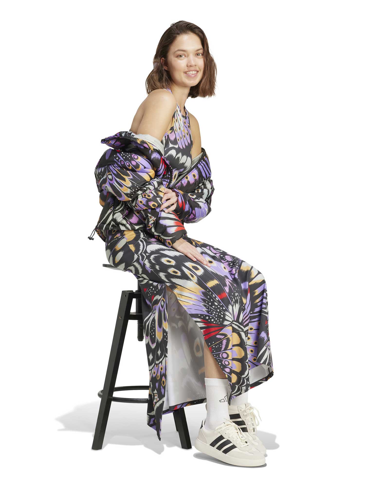 ADIDAS SPORTSWEAR Рокля X FARM Premium Dress