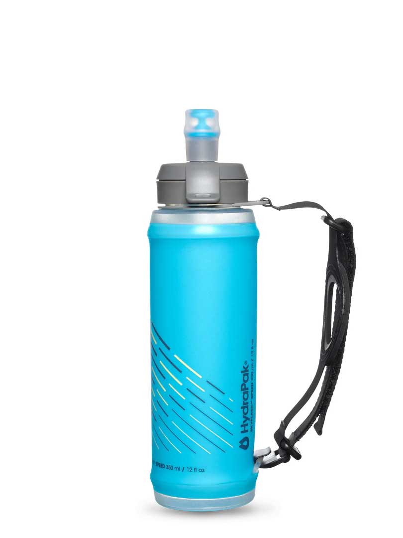 Hydrapak Мека бутилка за вода Skyflask Speed