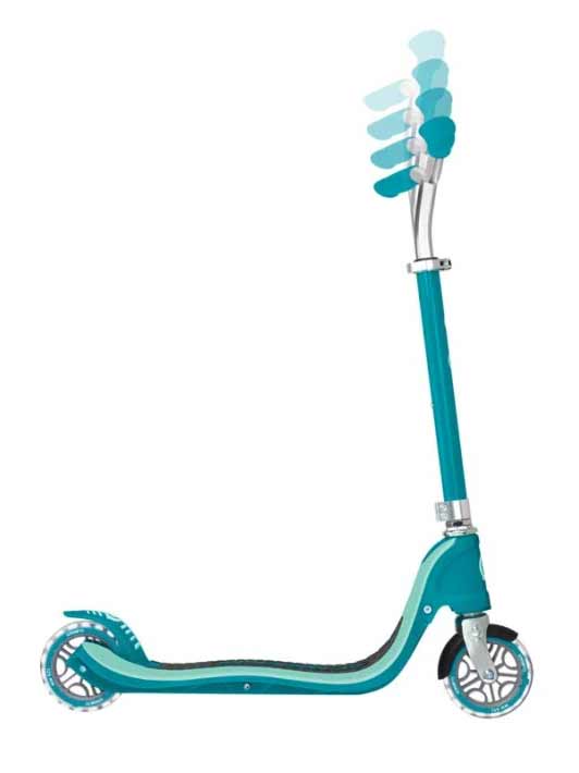 GLOBBER Тротинетка Flow 125 Light