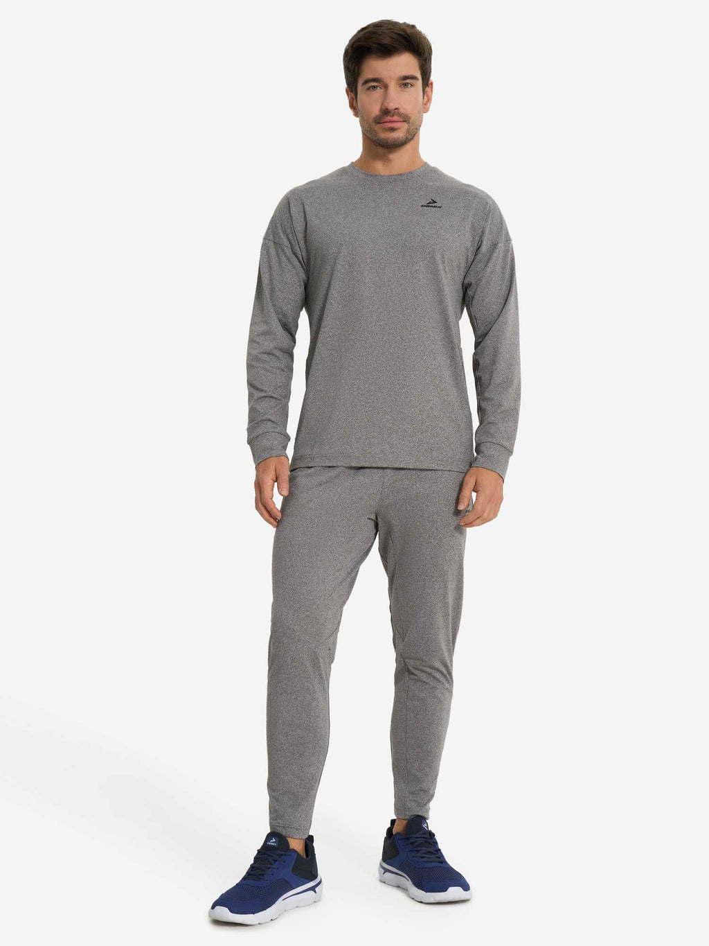 DEMIX Блуза M D Training Flex Knitted jumpers
