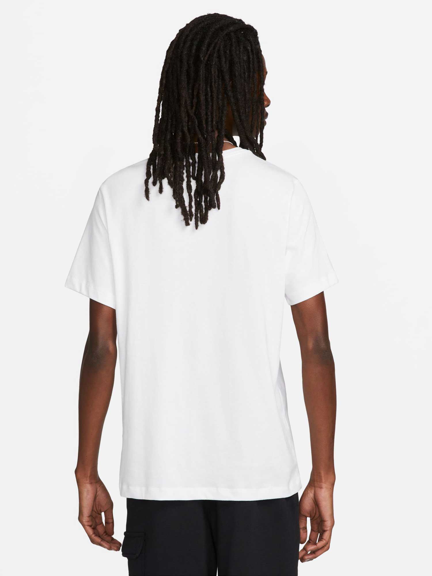 NIKE Тениска M NSW TEE FRAN JDI VERBIAGE