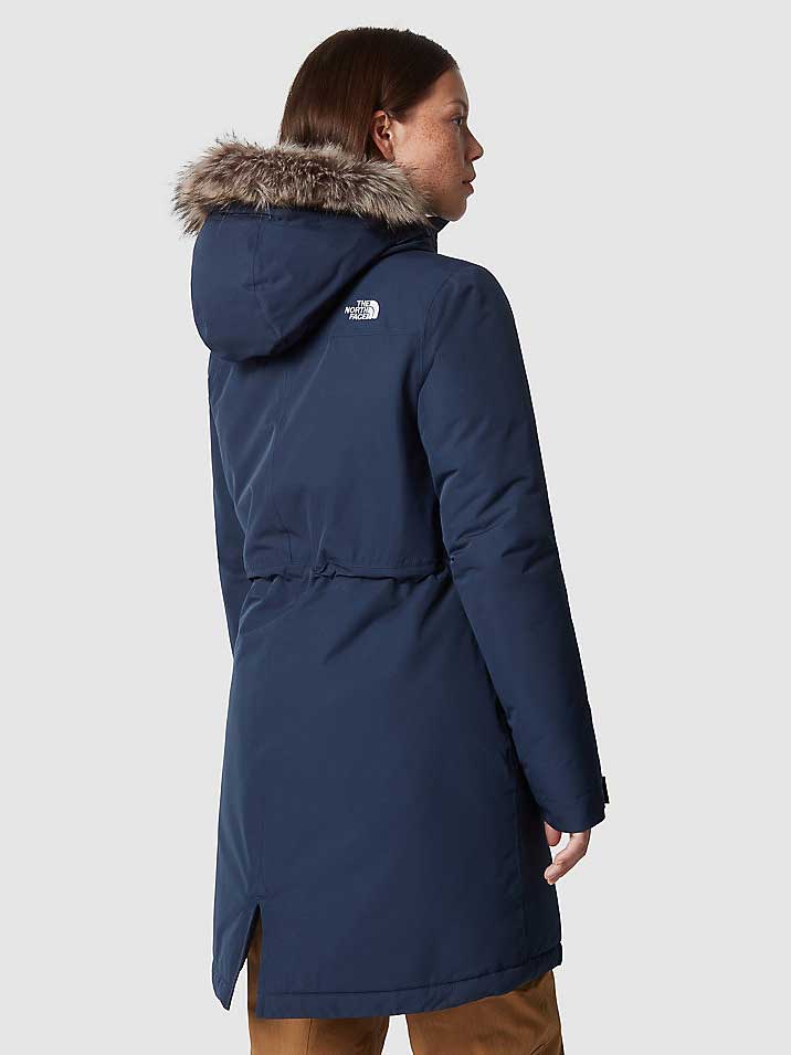 THE NORTH FACE Яке W ZANECK PARKA