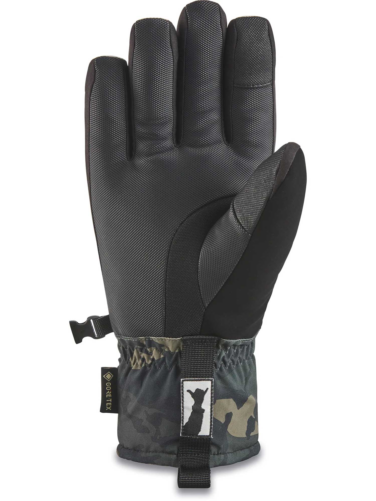 DAKINE Ски ръкавици TEAM BRONCO GORE-TEX