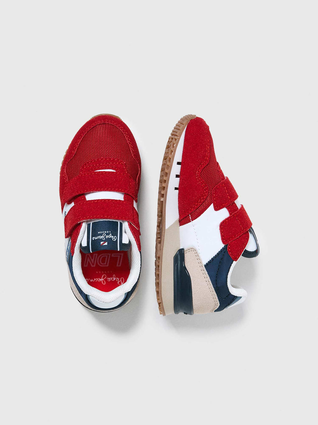 PEPE JEANS Обувки LONDON ONE BK