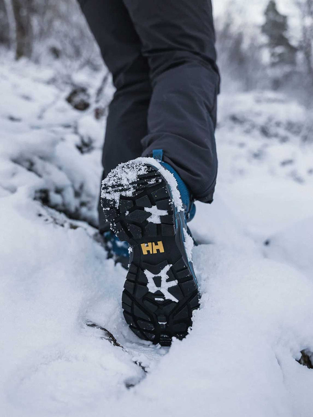 HELLY HANSEN Обувки W CASCADE MID HT