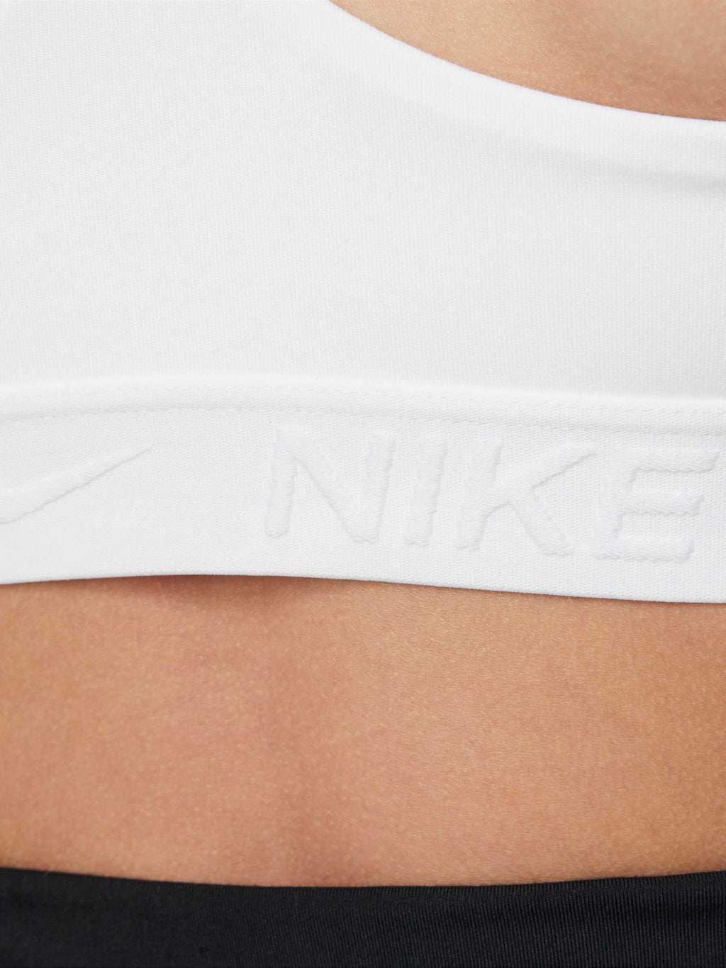 NIKE Спортен сутиен G NK DF INDY BRA