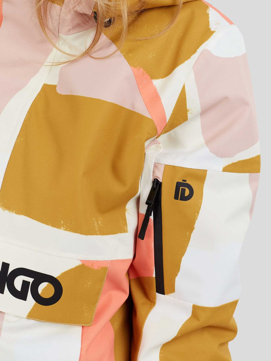 FUNDANGO Анорак Birch ECO