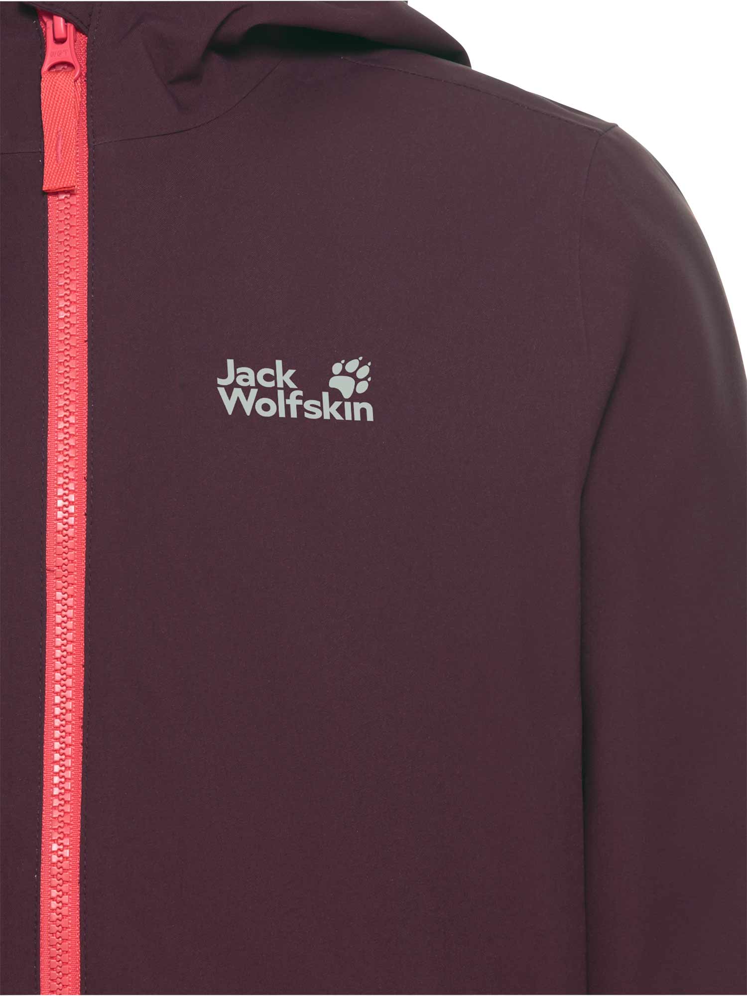JACK WOLFSKIN Яке NEW SNOWY DAYS JKT K